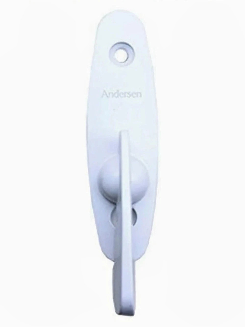 Andersen¨ Tribeca Style - Gliding Door Thumb Latch in White Color NWT
